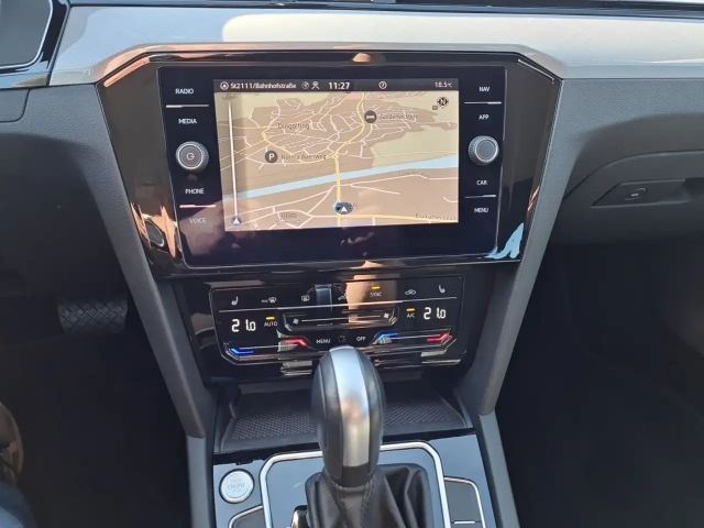 Volkswagen Passat 2.0 TDI Business DSG Variant