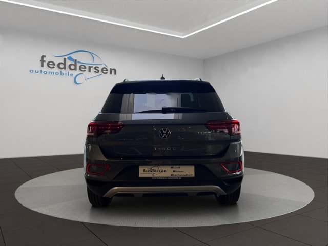 Volkswagen T-Roc 1.5 TSI