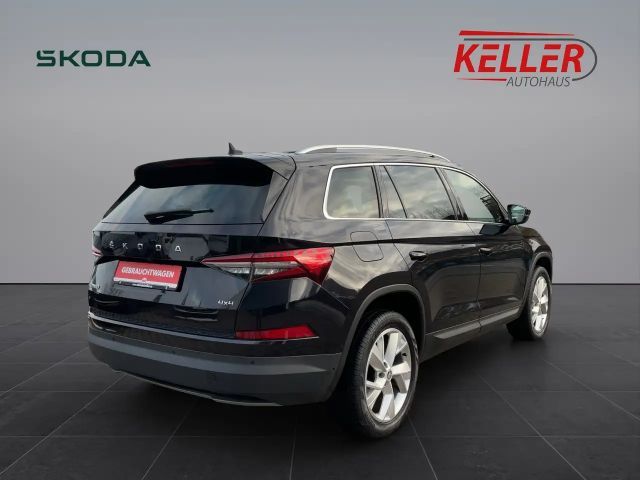Skoda Kodiaq 4x4 Style Style
