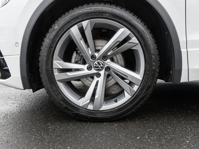 Volkswagen Tiguan 2.0 TDI DSG R-Line