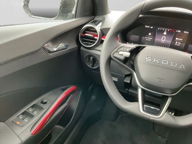 Skoda Fabia 1.5 TSI Monte Carlo