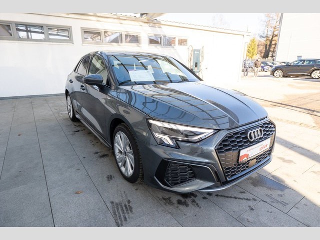 Audi A3 35 TFSI S-Line S-Tronic Sportback