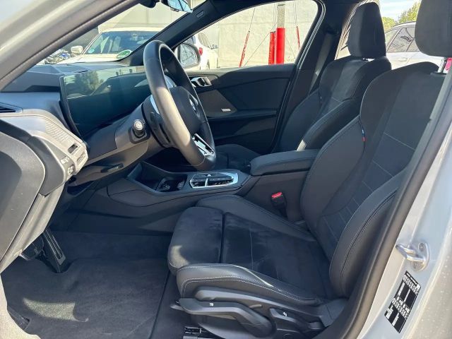 BMW 120 120d M-Sport Sedan