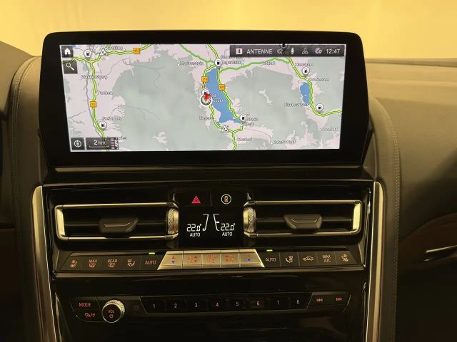 BMW M8 Cabrio Competition xDrive