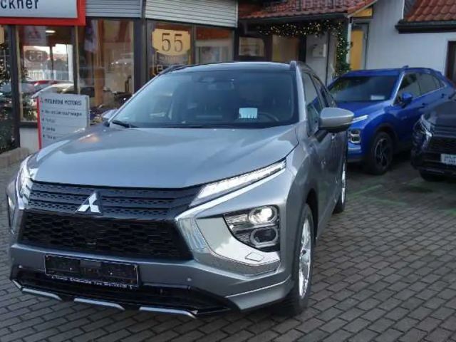Mitsubishi Eclipse Cross 4WD PHEV