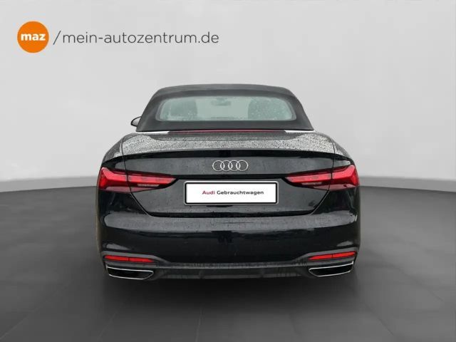 Audi A5 2.0 TFSI Cabriolet