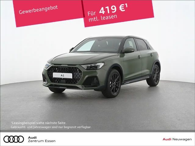 Audi A1 35 TFSI Allstreet S-Line