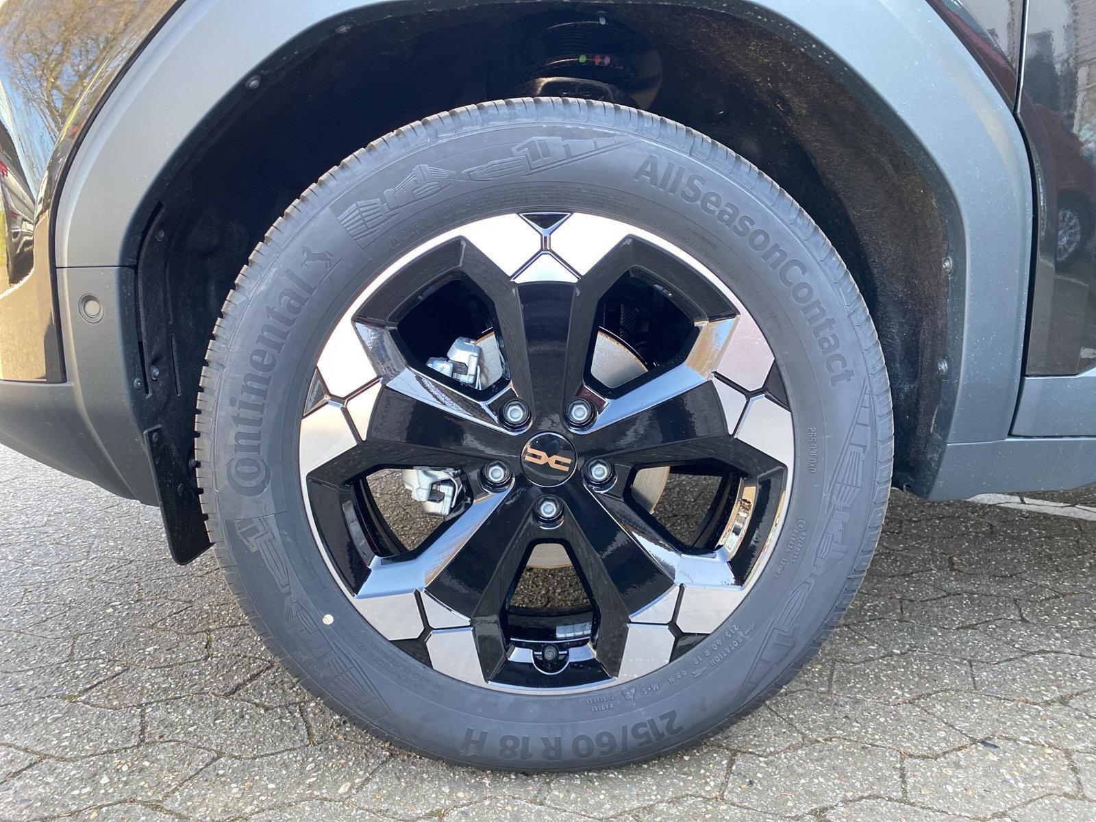 Dacia Bigster Extreme Mild Hybrid 130