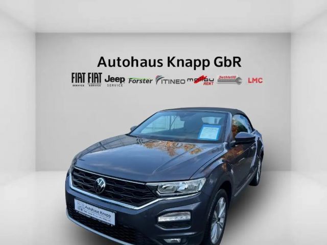 Volkswagen T-Roc Cabriolet DSG Style