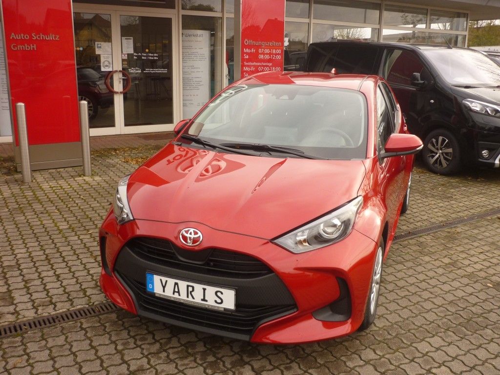 Toyota Yaris 5-deurs Basis Comfort