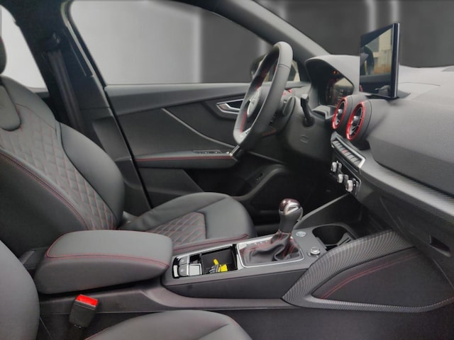 Audi Q2 35 TFSI S-Line S-Tronic