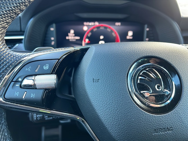 Skoda Kamiq 1.5 TSI Monte Carlo