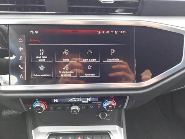 Audi Q3 35 TDI S-Line S-Tronic Sportback