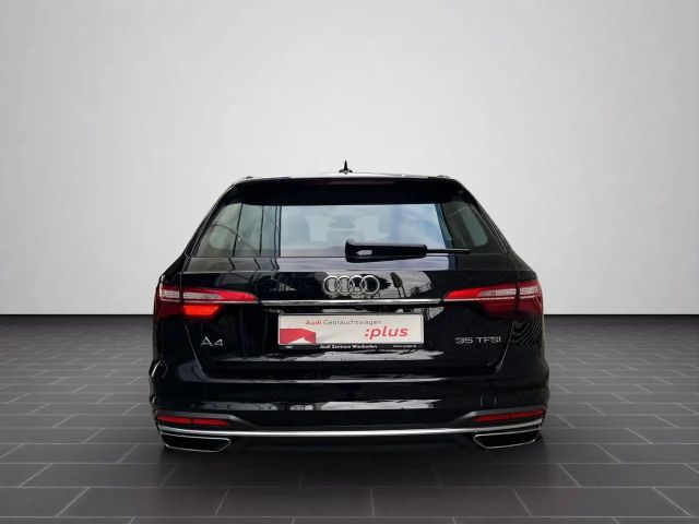 Audi A4 2.0 TFSI Avant