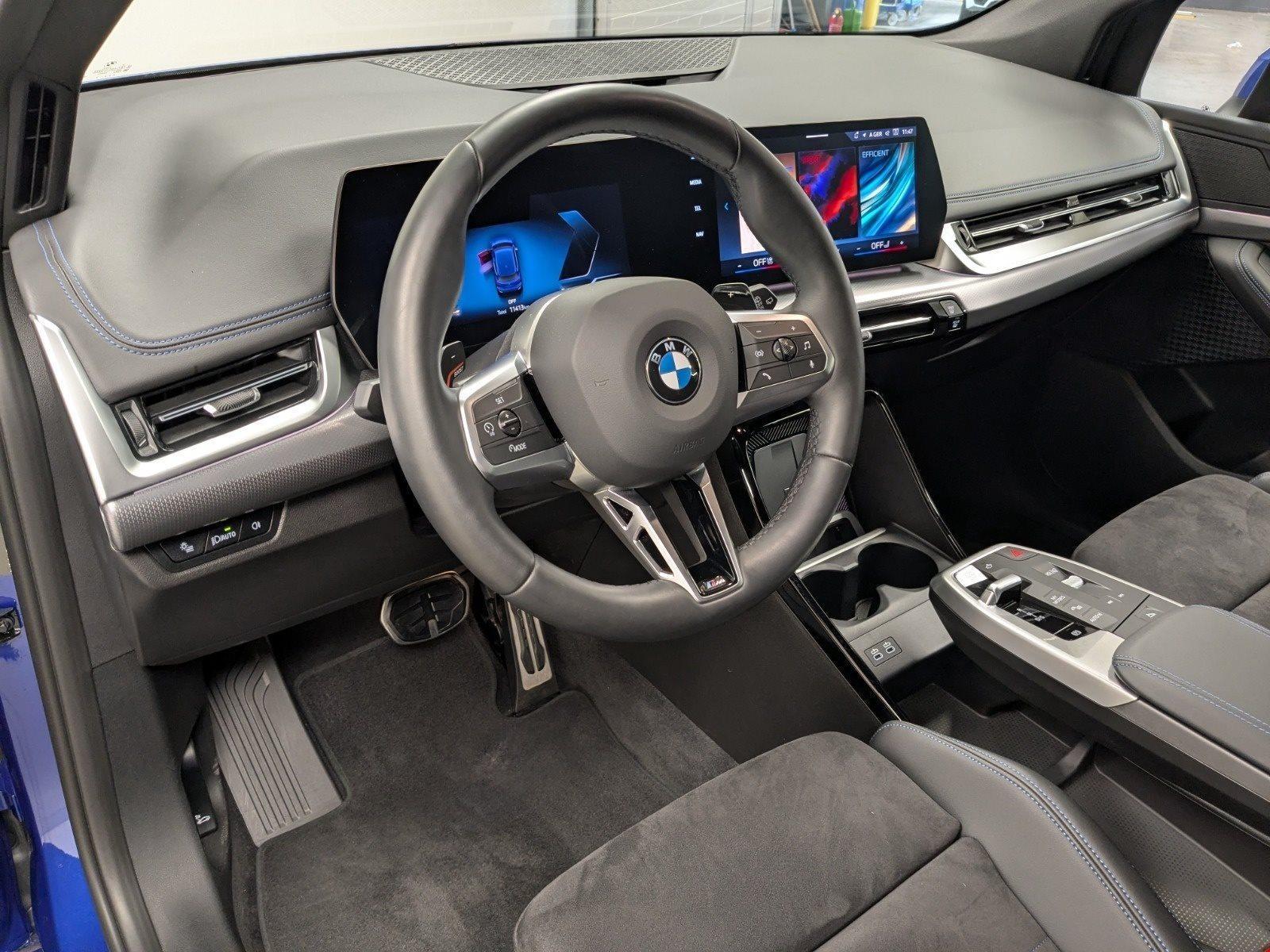 BMW 220 220d Active Tourer