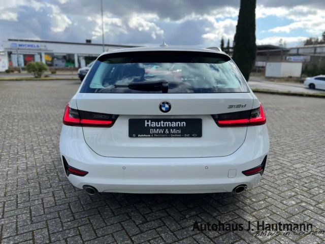 BMW 318 318d Advantage pakket Touring