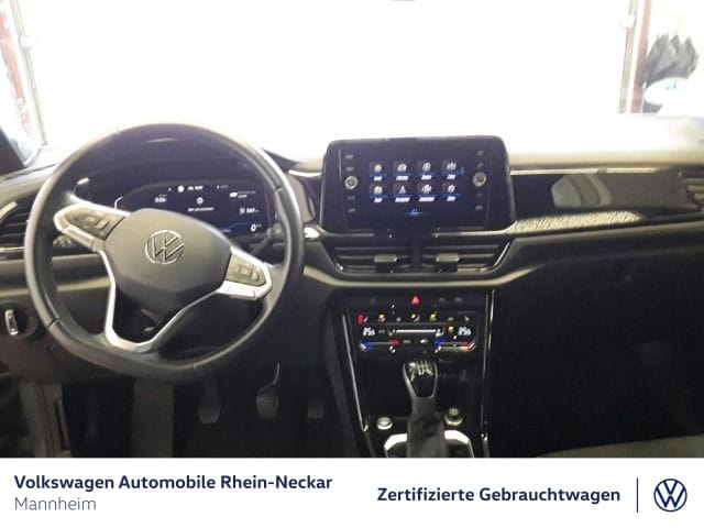 Volkswagen T-Roc 2.0 TDI Style
