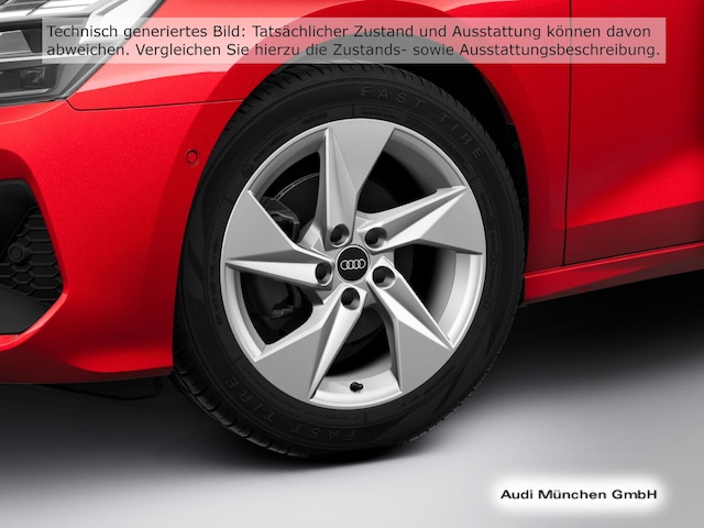 Audi A3 S-Tronic Sportback