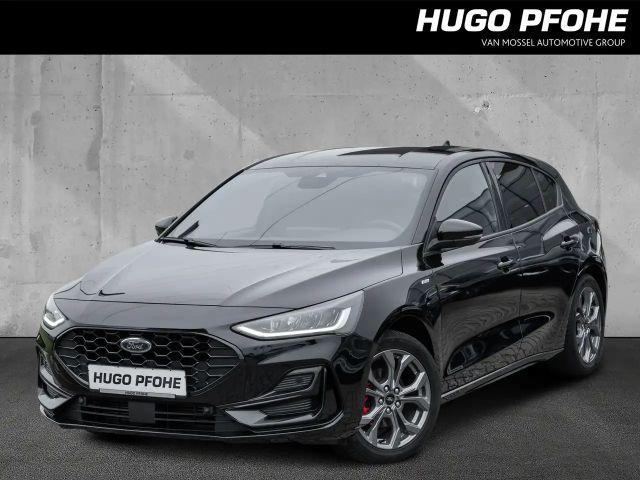 Ford Focus EcoBoost ST Line