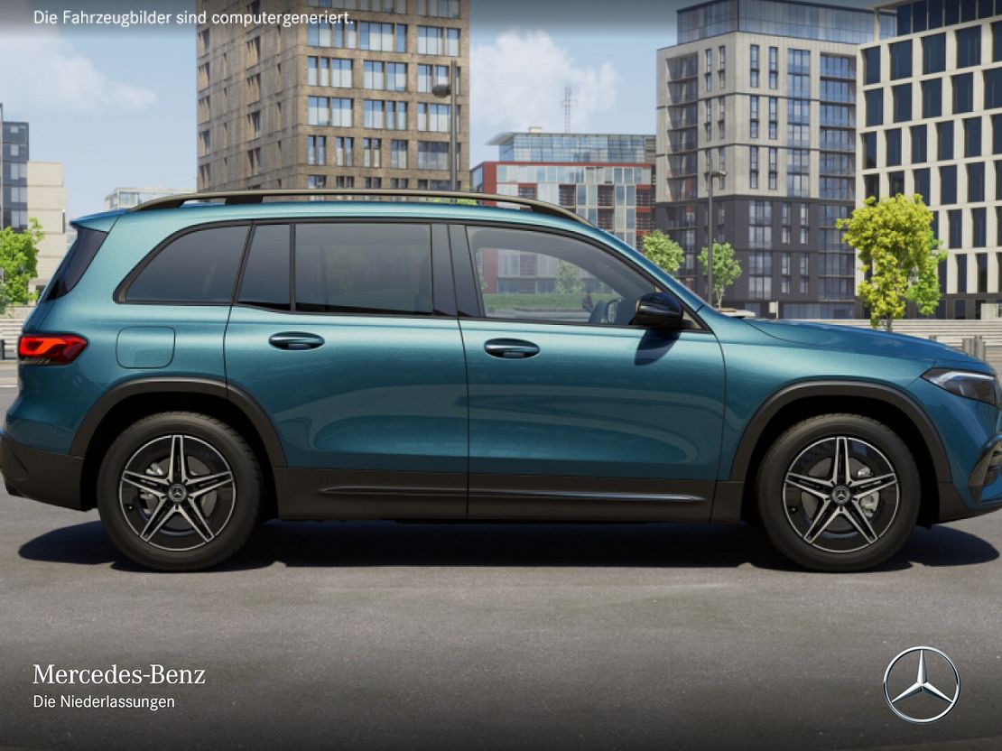 Mercedes-Benz EQB 250