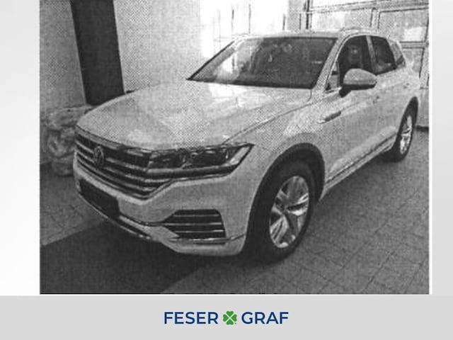 Volkswagen Touareg 3.0 V6 TDI 4Motion