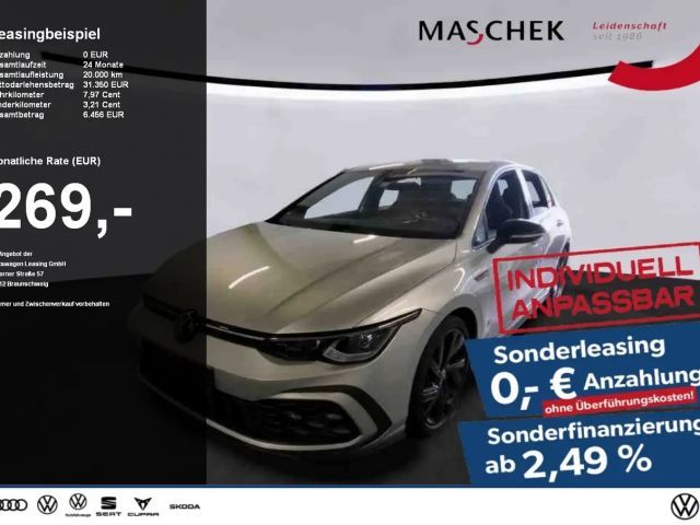 Volkswagen Golf 2.0 TSI DSG GTI