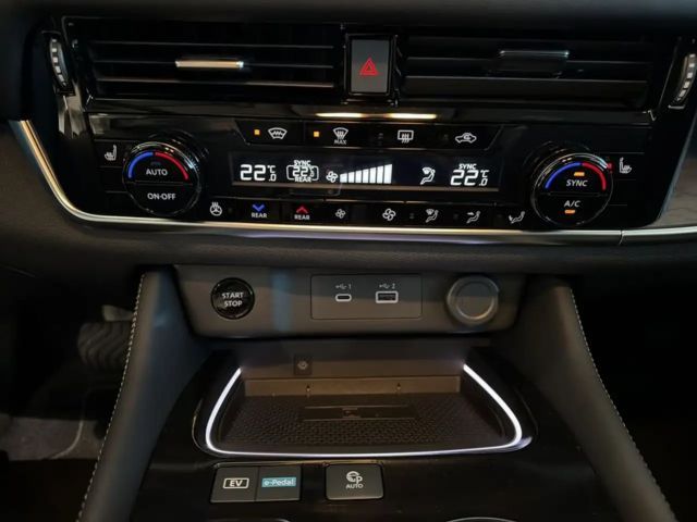 Nissan X-trail Tekna e-4ORCE