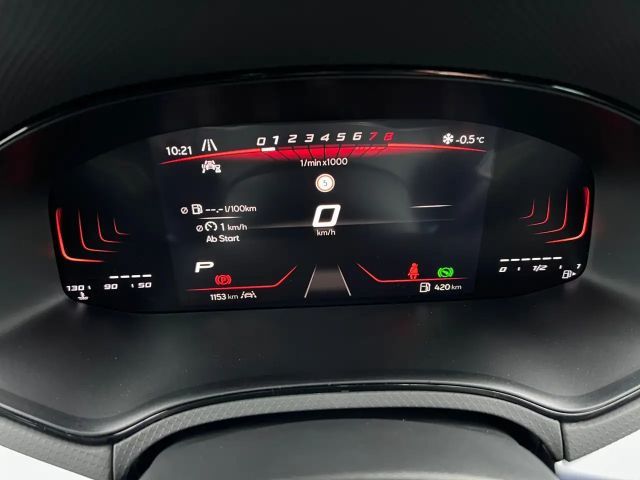 Seat Arona DSG FR-lijn