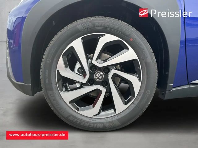 Toyota Aygo X Hatchback