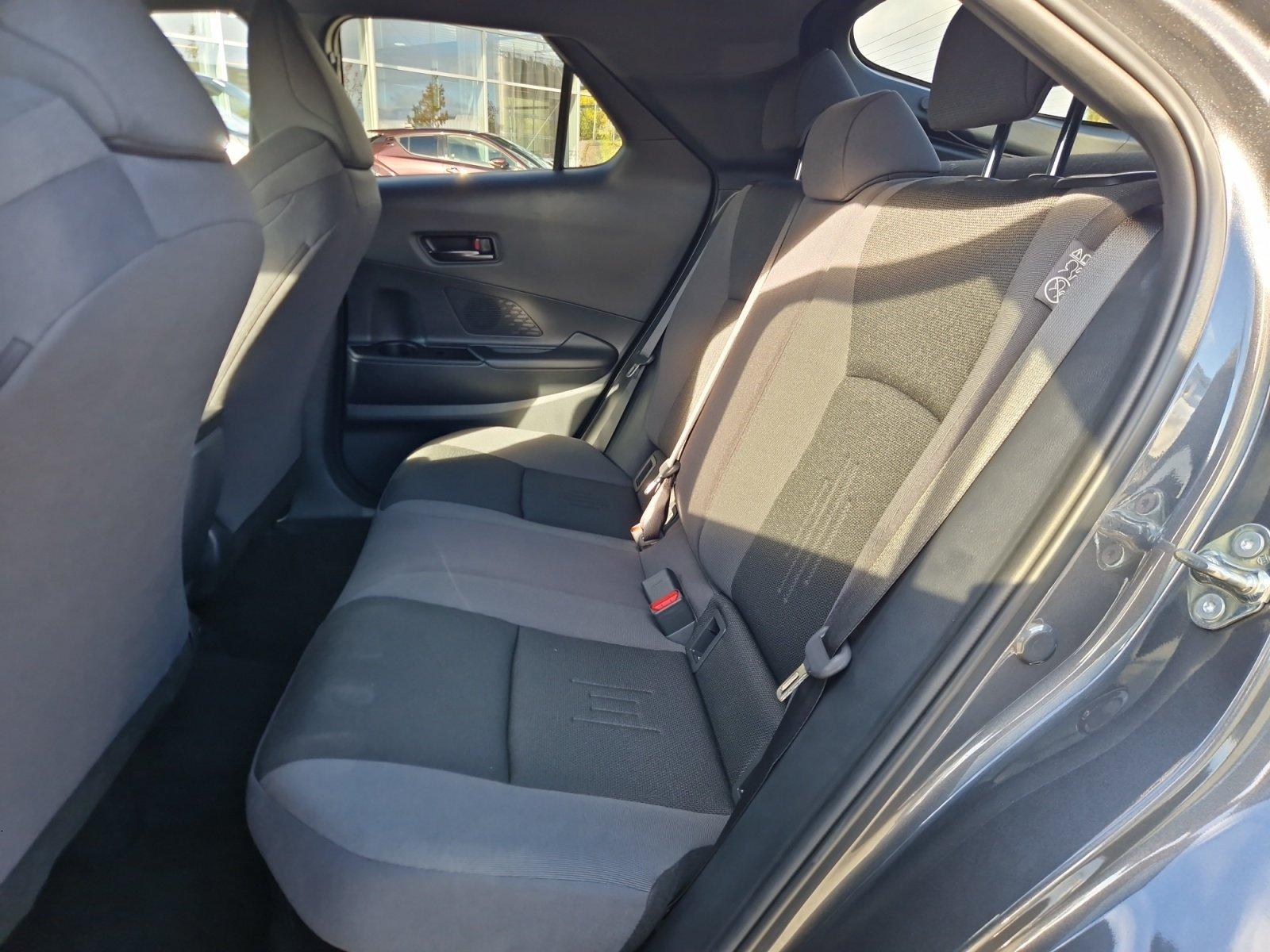 Toyota C-HR Hybride Team D