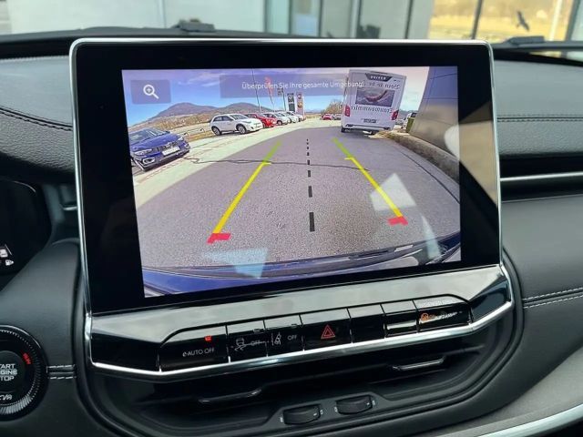 Jeep Compass Altitude Hybrid