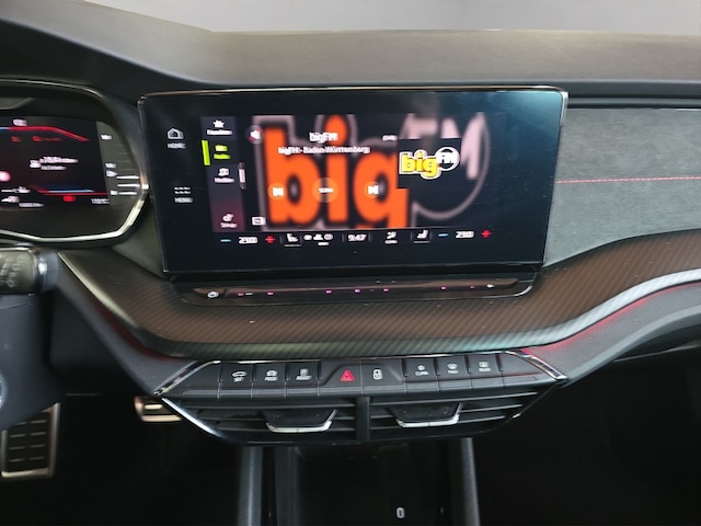 Skoda Octavia 4x4 Combi RS