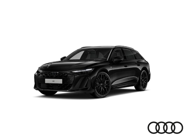 Audi A6 Avant Quattro S-Tronic