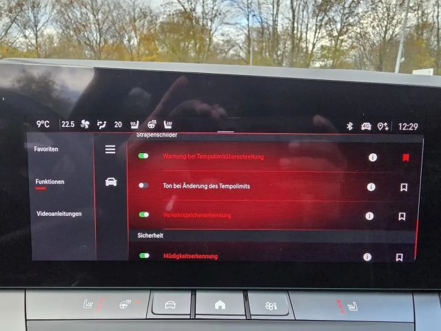 Opel Astra GS-Line Grand Sport Sports Tourer