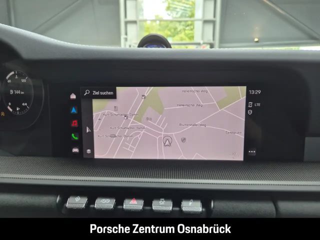 Porsche 992 4 Coupé GTS Targa