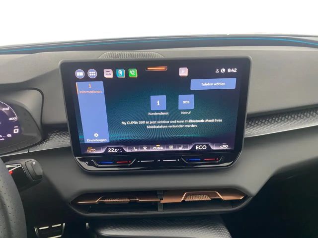 Cupra Terramar 1.5 e-Hybrid e-Hybrid