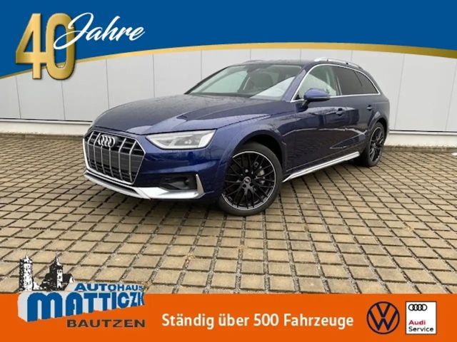 Audi A4 allroad 45 TFSI Quattro S-Tronic