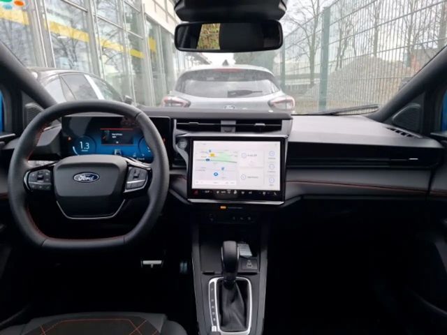 Ford Puma EcoBoost ST Line