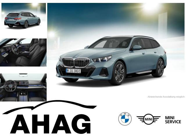 BMW i5 M-Sport Touring eDrive40