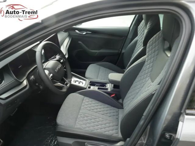 Skoda Octavia 2.0 TSI 4x4 Combi Sportline