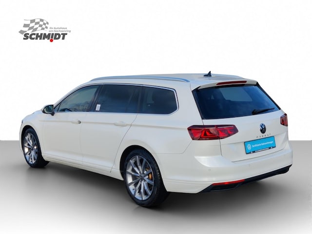 Volkswagen Passat 2.0 TDI Business Variant