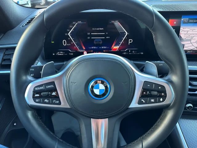 BMW 330 330e M-Sport Sedan