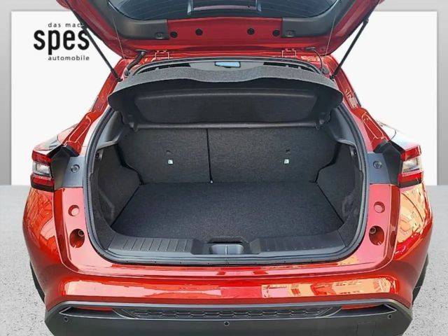 Nissan Juke N-Connecta