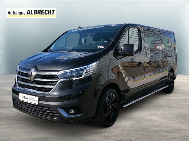 Renault Trafic Blue Grand L2H1 Life dCi 150