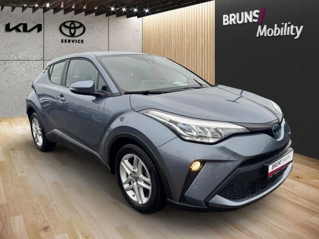 Toyota C-HR Hybride