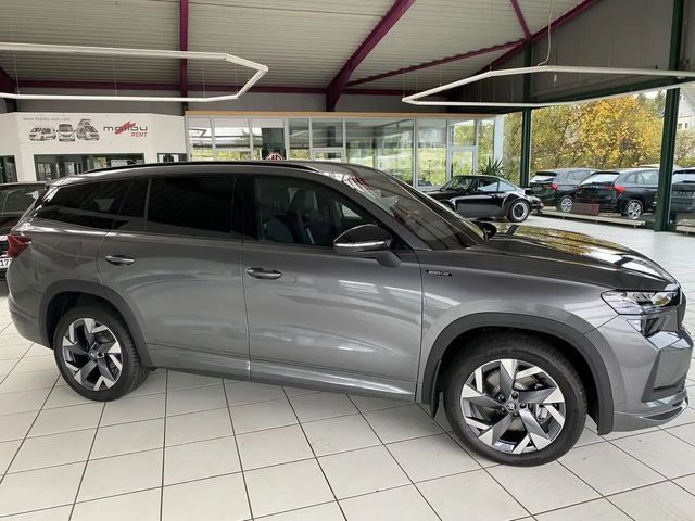 Skoda Kodiaq 2.0 TDI 4x4 Sportline