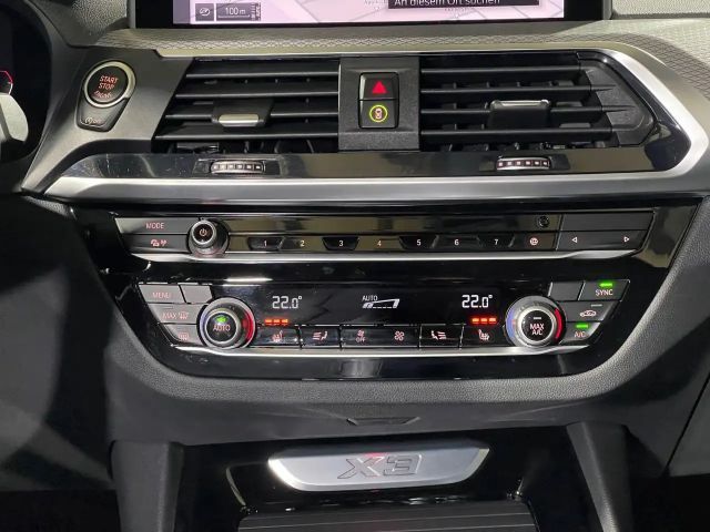 BMW X3 M-Sport xDrive