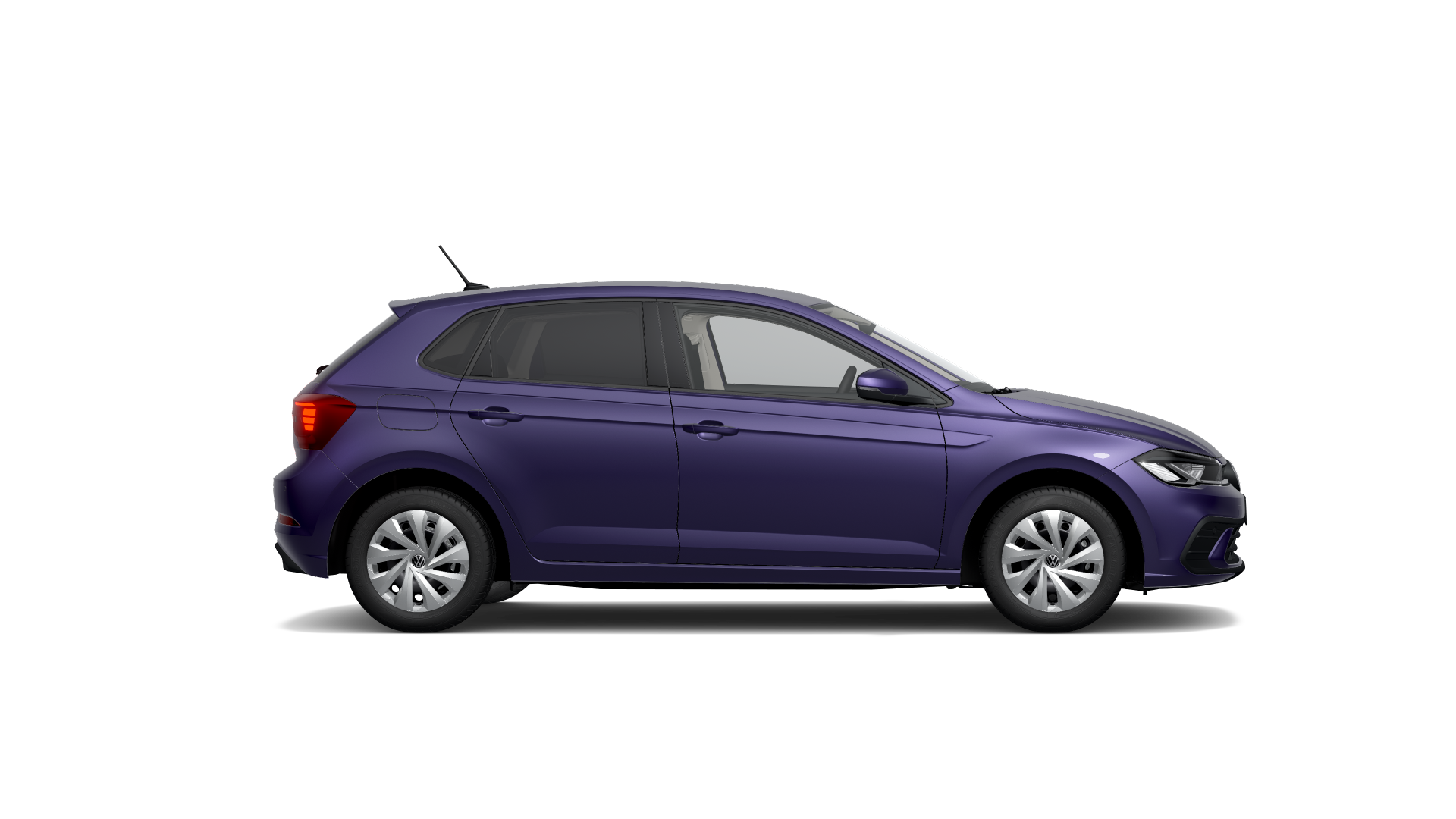 Volkswagen Polo 1.0 TSI IQ.Drive Life