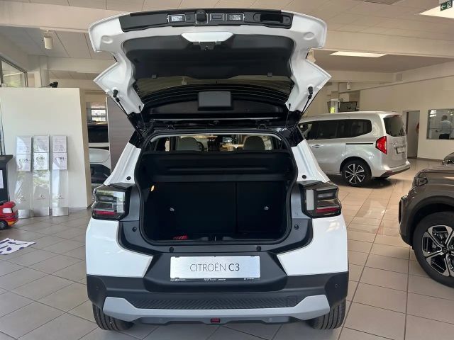 Citroën C3 Max PureTech