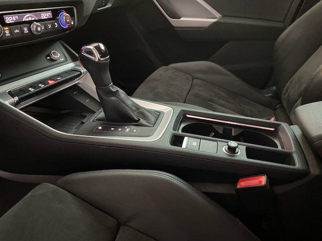 Audi Q3 35 TDI Quattro S-Tronic